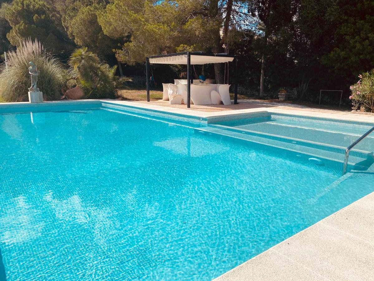 Private Villas Puerto Pollensa For Family Groups, Private Mountain Ideal For Runners, Trailers, Hikers, It Is Approximately 3 Minute Walk From The Beach Buitenkant foto