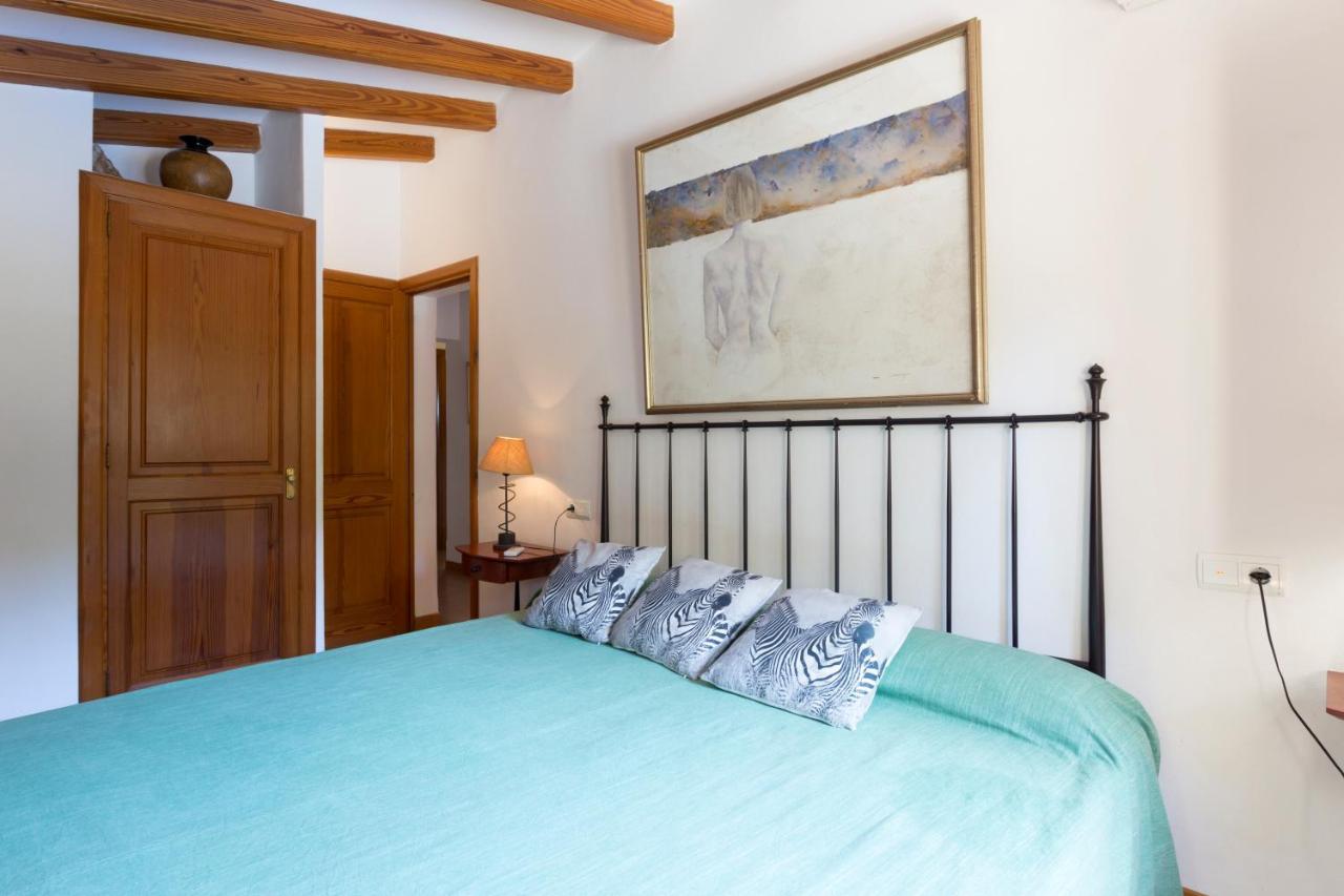 Private Villas Puerto Pollensa For Family Groups, Private Mountain Ideal For Runners, Trailers, Hikers, It Is Approximately 3 Minute Walk From The Beach Buitenkant foto