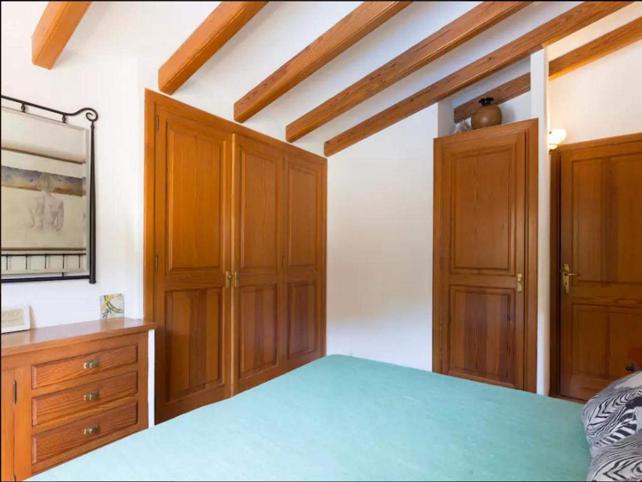 Private Villas Puerto Pollensa For Family Groups, Private Mountain Ideal For Runners, Trailers, Hikers, It Is Approximately 3 Minute Walk From The Beach Buitenkant foto