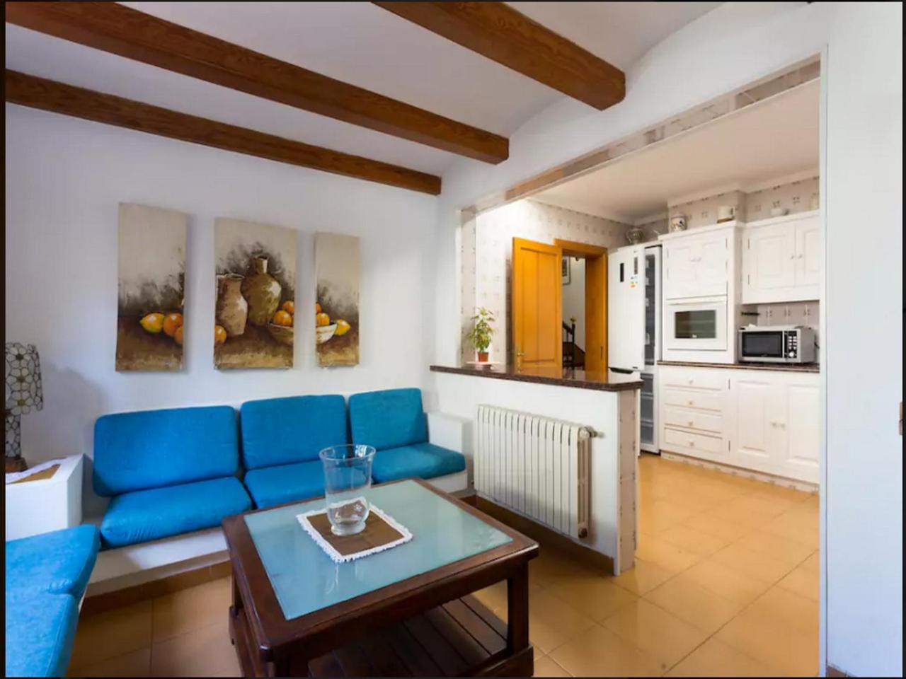 Private Villas Puerto Pollensa For Family Groups, Private Mountain Ideal For Runners, Trailers, Hikers, It Is Approximately 3 Minute Walk From The Beach Buitenkant foto