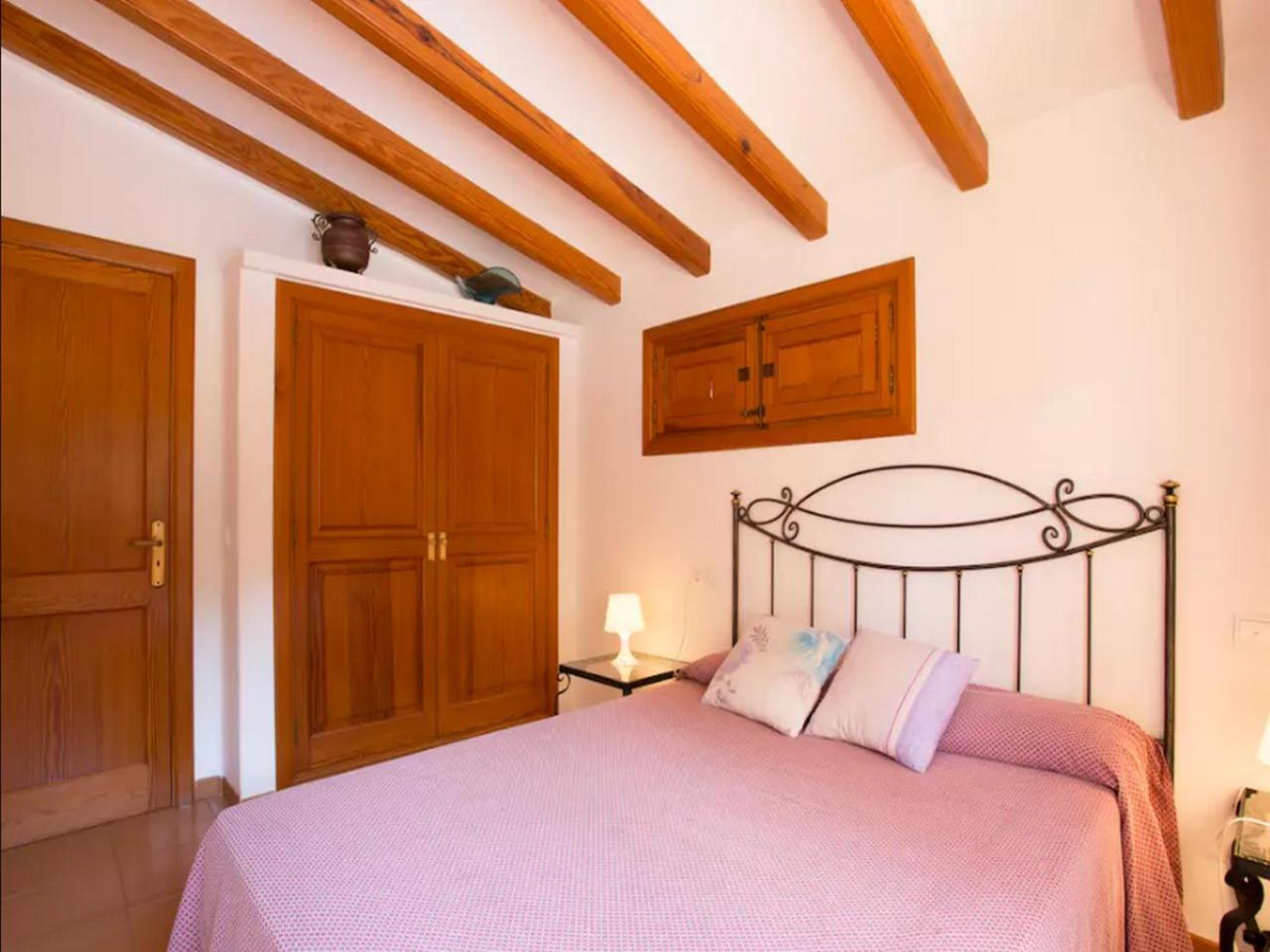 Private Villas Puerto Pollensa For Family Groups, Private Mountain Ideal For Runners, Trailers, Hikers, It Is Approximately 3 Minute Walk From The Beach Buitenkant foto