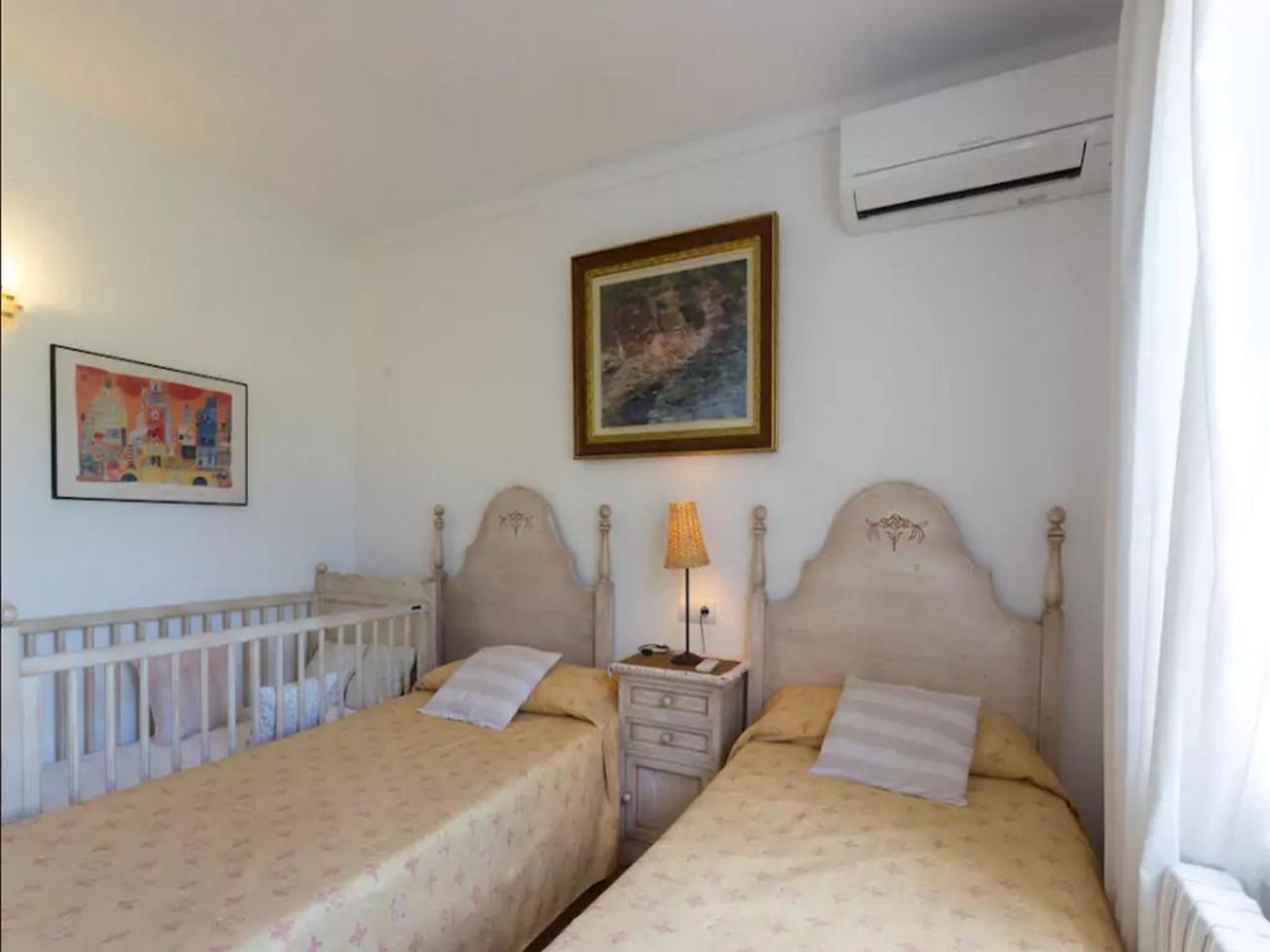 Private Villas Puerto Pollensa For Family Groups, Private Mountain Ideal For Runners, Trailers, Hikers, It Is Approximately 3 Minute Walk From The Beach Buitenkant foto