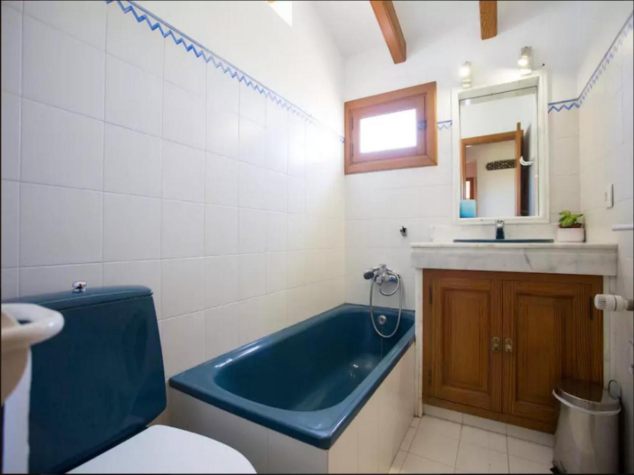 Private Villas Puerto Pollensa For Family Groups, Private Mountain Ideal For Runners, Trailers, Hikers, It Is Approximately 3 Minute Walk From The Beach Buitenkant foto