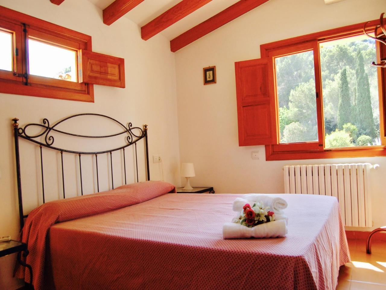 Private Villas Puerto Pollensa For Family Groups, Private Mountain Ideal For Runners, Trailers, Hikers, It Is Approximately 3 Minute Walk From The Beach Buitenkant foto