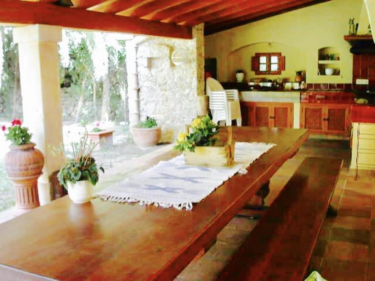 Private Villas Puerto Pollensa For Family Groups, Private Mountain Ideal For Runners, Trailers, Hikers, It Is Approximately 3 Minute Walk From The Beach Buitenkant foto